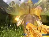 Serious Sam HD: The Second Encounter Playthrough (Part 4) Palenque - Valley of the Jaguar [1/4]