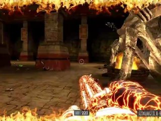 Download Video: Serious Sam HD: The Second Encounter Playthrough (Part 5) Palenque - Valley of the Jaguar [2/4]