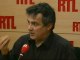 Patrick Pelloux, médecin praticien hospitalier urgentiste, invité de "RTL Midi" mercredi : "Je n'ai pas de mots assez durs pour qualifier l'agression au CHU de Grenoble"