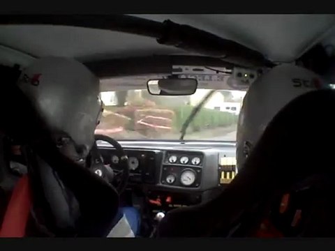 Embarquée Suisse Normande 2012 Es2 Athis Sierra Cosworth