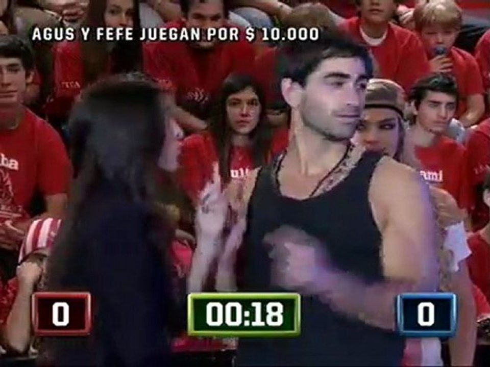 Fefe VS Augusto A Todo o Nada