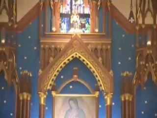 May 02 - Homily: Eagles View of the Incarnation