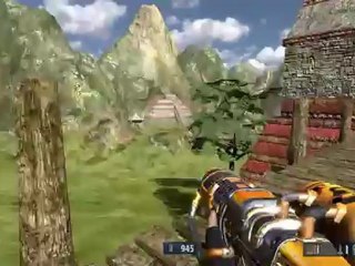 Serious Sam HD: The Second Encounter Playthrough (Part 6) Palenque - Valley of the Jaguar [3/4]