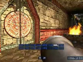 Serious Sam HD: The Second Encounter Playthrough (Part 8) Teotihuacan - The City of the Gods [1/4]