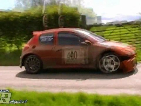 Rallye de la Lys McDo 2012 PassionRallye.fr.nf