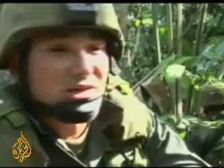 Rural Colombians fear Farc incursions - 09 Apr 08