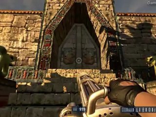 Serious Sam HD: The Second Encounter Playthrough (Part 13) Teotihuacan - Serpent Yards [2/2]