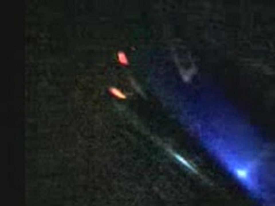 Rupture o flamme