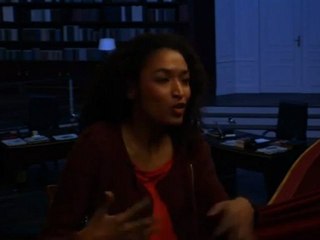 Rencontre avec Alex Descas et Sara Martins