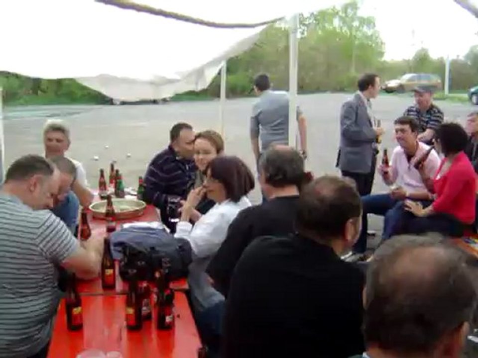 3ème Tournoi de pétanque de LVRS