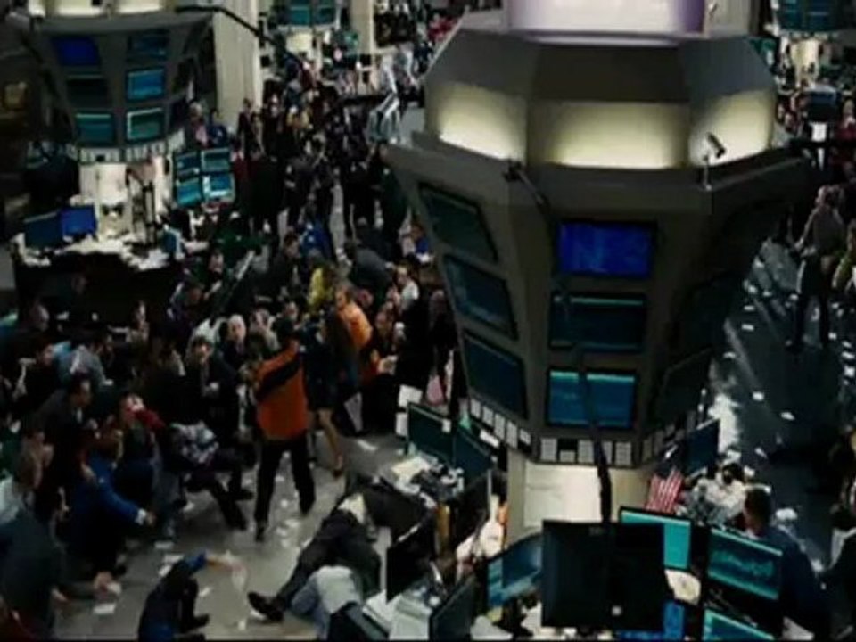 The Dark Knight Rises Trailer - (SPOOF ) They Fixed Banes Voice