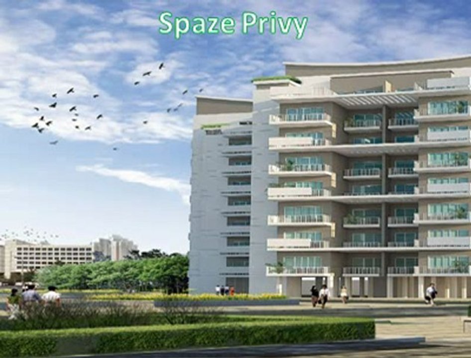 Spaze Privy Sector 72 Gurgaon