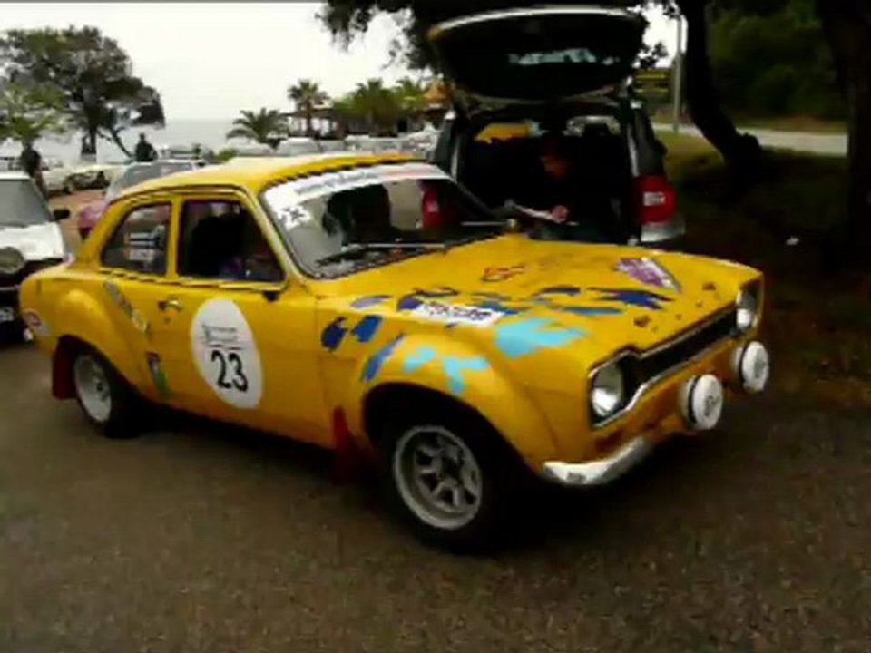 rallye corse classic VH 2012
