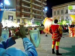 "Il ritrovamento delle ossa di San Riccardo" - "Corteo Storico" ad Andria