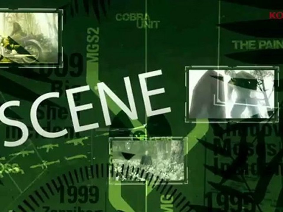 METAL GEAR SOLID HD COLLECTION - Version PS Vita