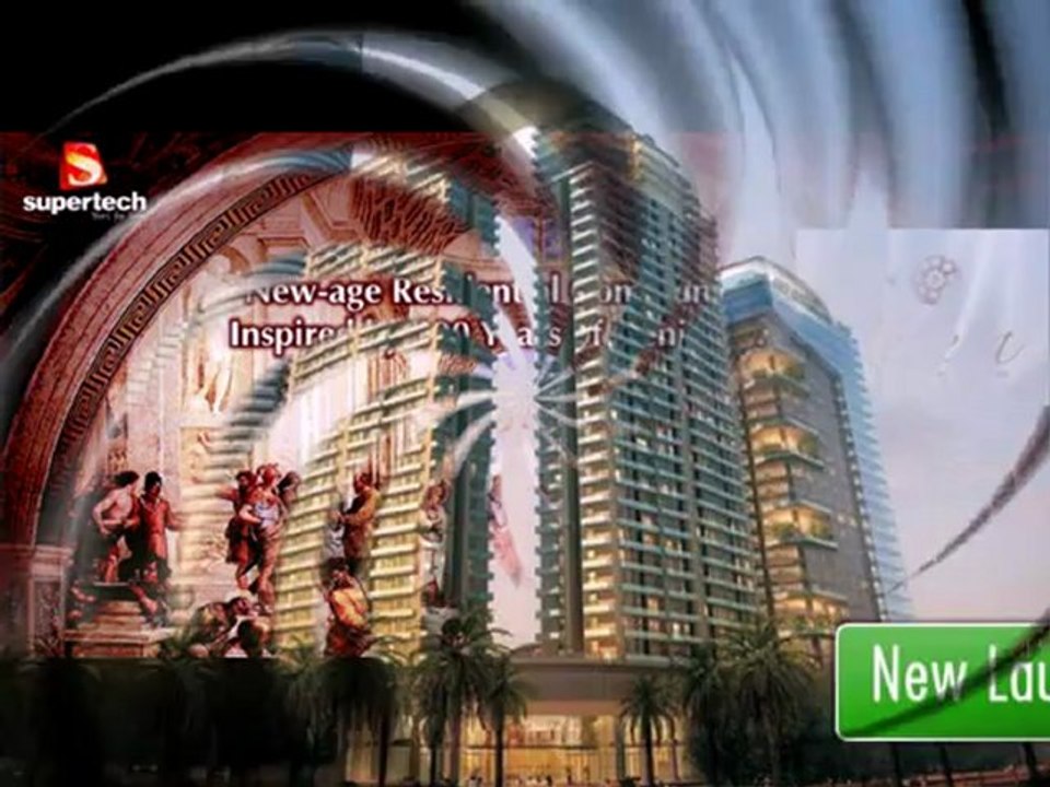 Supertech Renesa |9953518822| Supertech Renesa Noida Sector 118