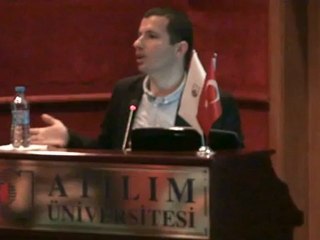 Atılım Üniversitesi Mütercim-Tercümanlık Bölümü NOVA Tercüme Çalıştayı Part II