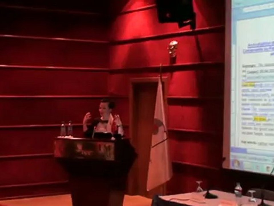 Atılım Üniversitesi Mütercim-Tercümanlık Bölümü NOVA Tercüme Çalıştayı Part III