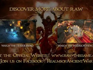 REALMS OF ANCIENT WAR - THE WIZARD