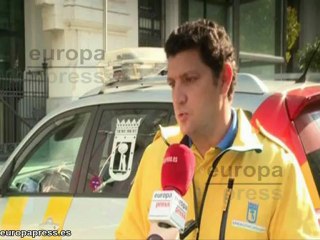 Muere joven de 21 años en un accidente en Madrid