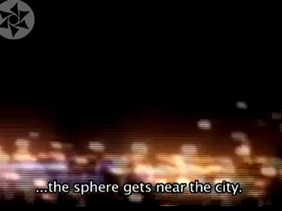 Une visite d'OVNIs dans le ciel de Saint-Pétersbourg