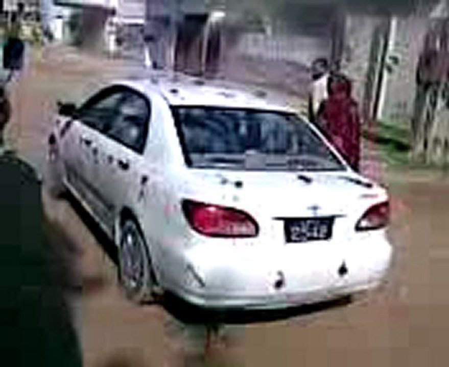 bilal brother barat