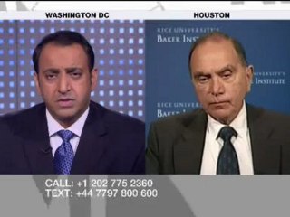 Riz Khan - Civil war in Lebanon? - 08 May 08 - Part 1