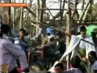 Cyclone-hit Myanmar town struggles to rebuild - 10 May 08