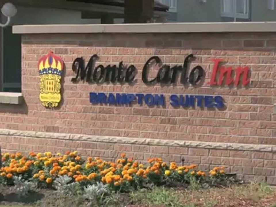 Hotel Burlington Hamilton Monte Carlo Inns