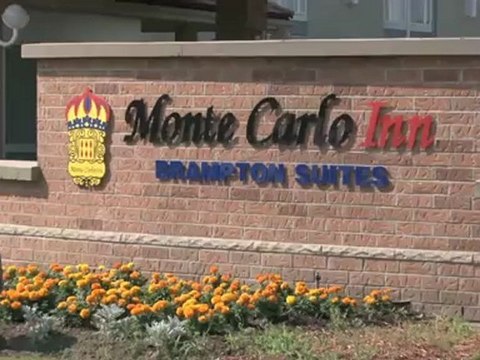 Hotel Burlington Hamilton Monte Carlo Inns