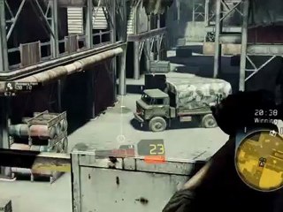 Ghost Recon  Future Soldier - Alpha Crossover Trailer