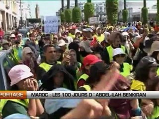 Maroc, les 100 jours d’Abdelilah Benkiran