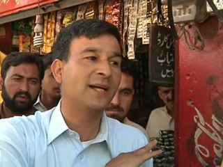 Death threats for bin Laden demolition man