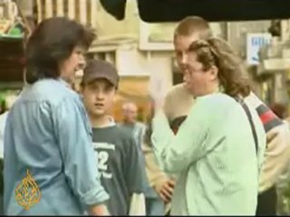 High turnout in Serbia's bitter fought campaign - 12 May 08