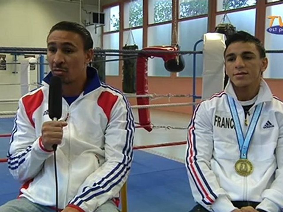 Longue interview de Nordine Oubaali