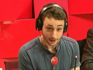 Sebastian Marx : La chronique du 02/05/2012 dans A La Bonne Heure