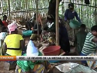 RDC, le revers de la médaille du secteur minier