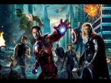 The Avengers Soundtrack (Shinedown - I'm alive) (2012)