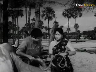 Sivaji, Gemini, Savitri Intro Scene - Pasamalar