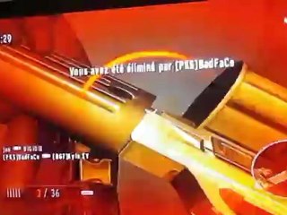 Kyle en action sur goldeneye wii vs [PKS]BadFace