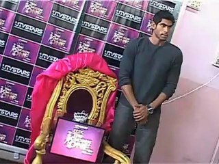 Neha Dhupia - Rana Daggubati At The Mumbai Audition Of The Chosen One