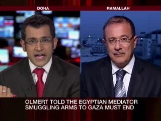 Inside Story - Ceasefire talks -  14 May 08 - Part 1