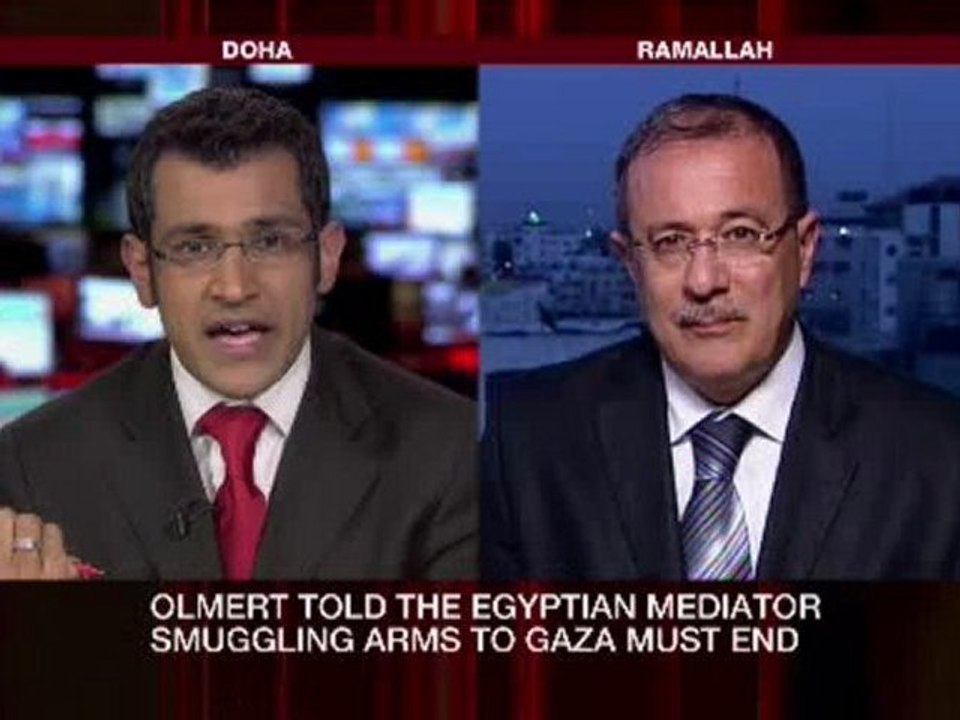 Inside Story - Ceasefire talks -  14 May 08 - Part 1
