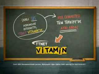TTNET Vitamin