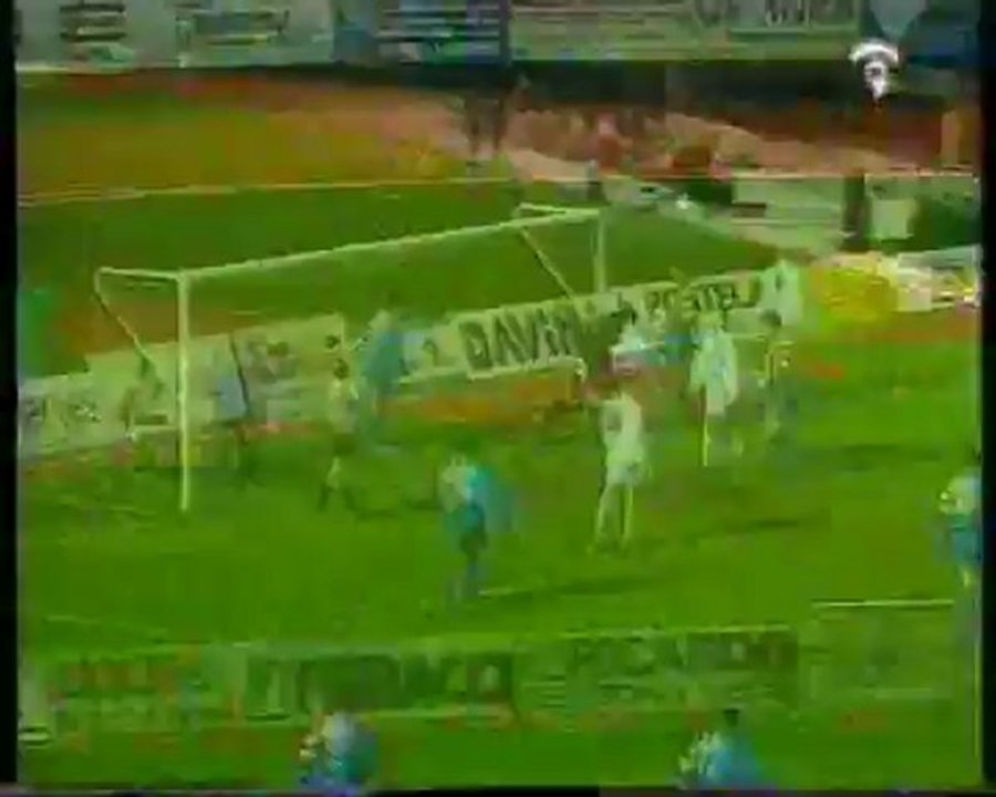 1995.01.22: SD Compostela 1 - 1 Valencia CF (Resumen)