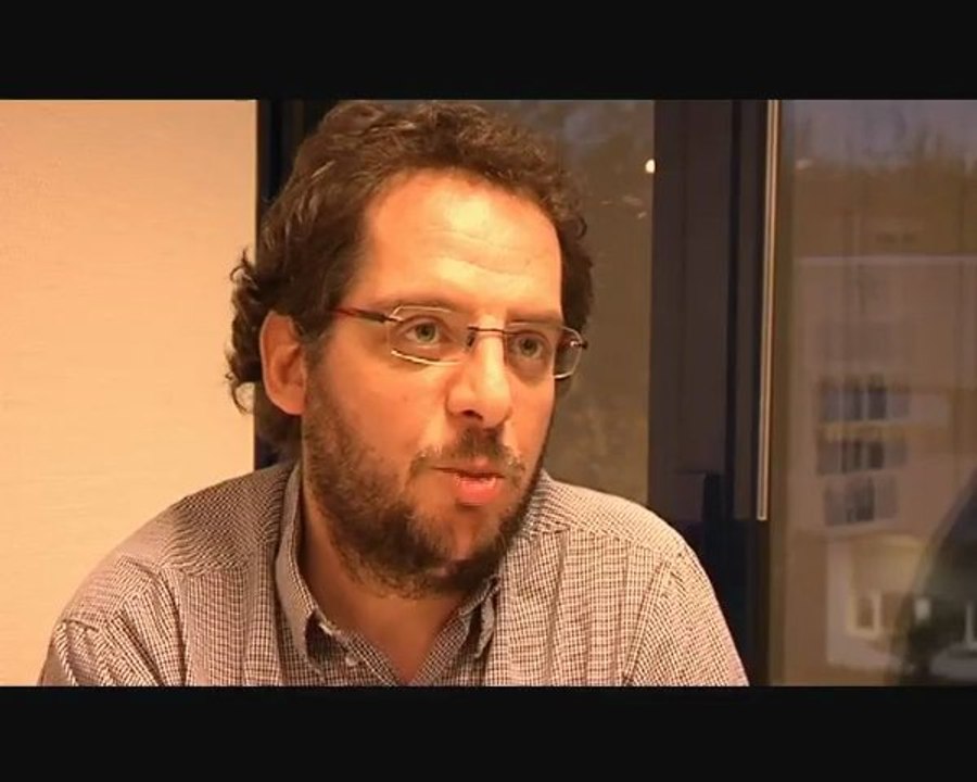 Les Amours de Vieillesse, Yann Menot
