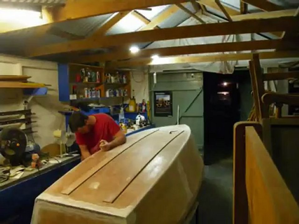 Boat Building