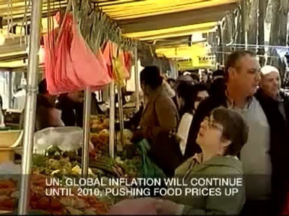 Inside Story - What is behind the food crisis -15 May 08 -P2