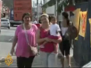 Palestinian refugees make new lives in Brazil - 16 May 08