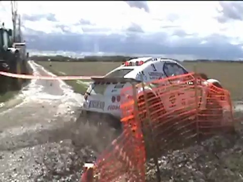 rallye terre du gatinais 2012